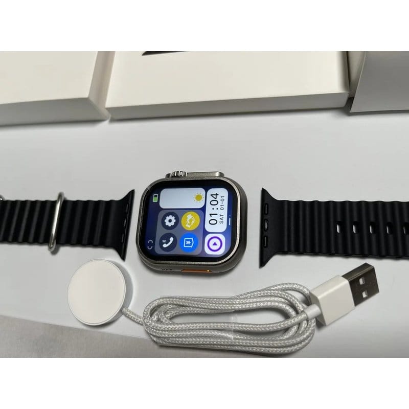 pametni sat S9 Ultra — detalj 10