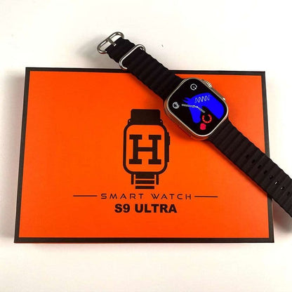 pametni sat S9 Ultra — detalj 11