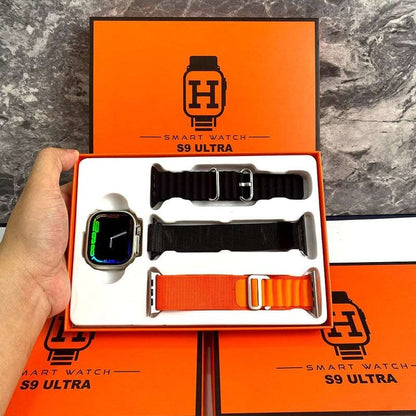 pametni sat S9 Ultra — detalj 13