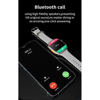 pametni sat S9 Ultra — detalj 2