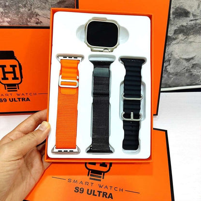 pametni sat S9 Ultra — detalj 5