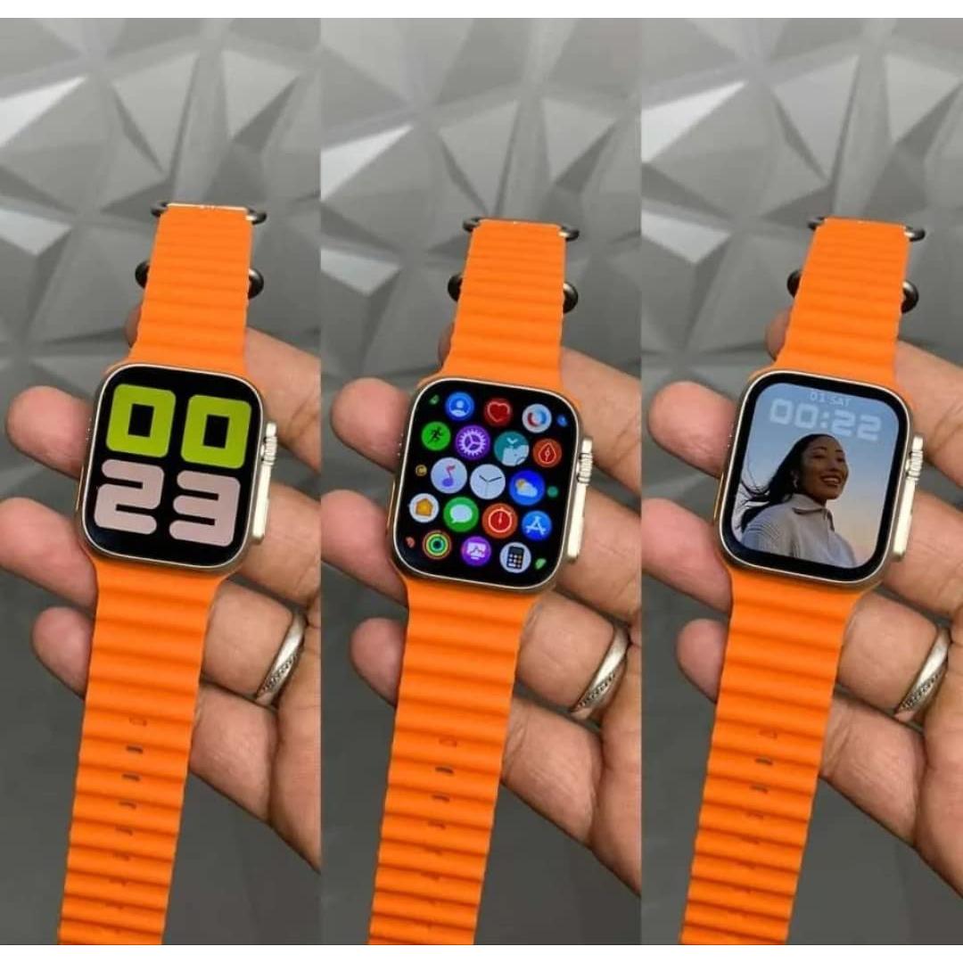 pametni sat T800 Ultra — detalj 3