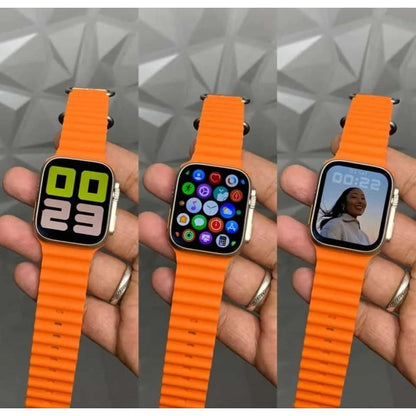 pametni sat T800 Ultra — detalj 3