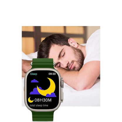 pametni sat T800 Ultra — detalj 4