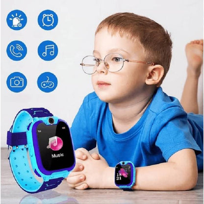 pametni sat za decu Q12 — detalj 2