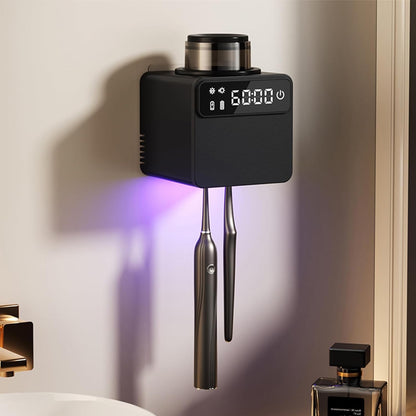 UV sterilizator za četkice sa sušenjem — detalj 1