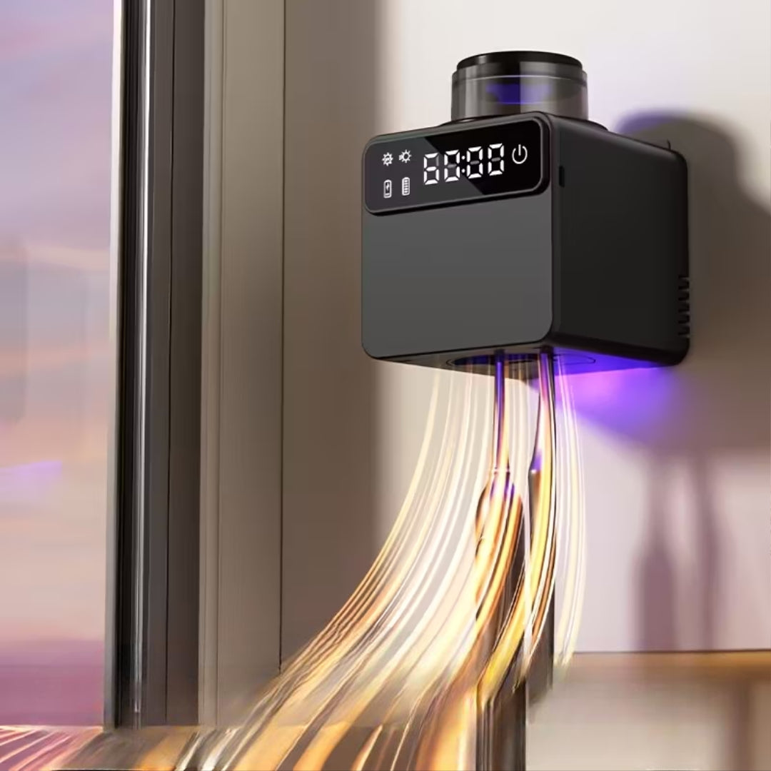 UV sterilizator za četkice sa sušenjem — detalj 5