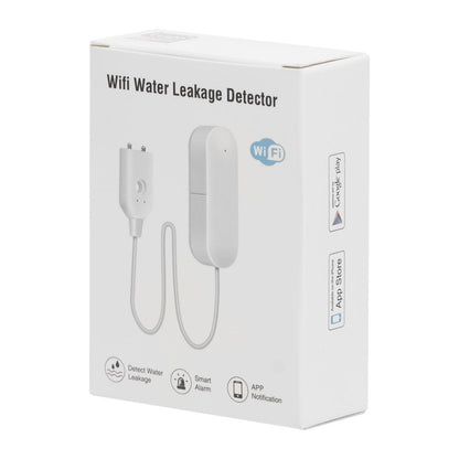 Wi-Fi senzor curenja vode — pregled