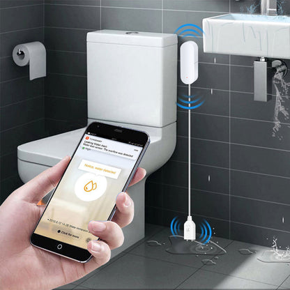 Wi-Fi senzor curenja vode — detalj 1
