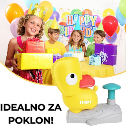 patkica raketa sa diskovima — detalj 4