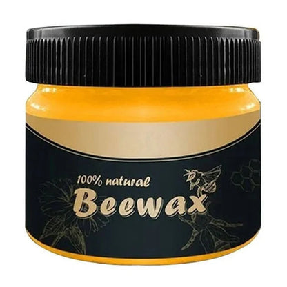 tegla pčelinjeg voska sa etiketom 100% natural beewax