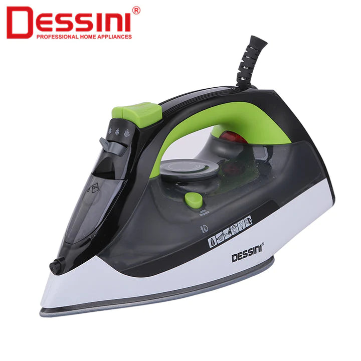 pegla na paru Dessini DS-335 — pregled