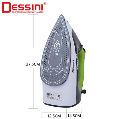pegla na paru Dessini DS-335 — detalj 1