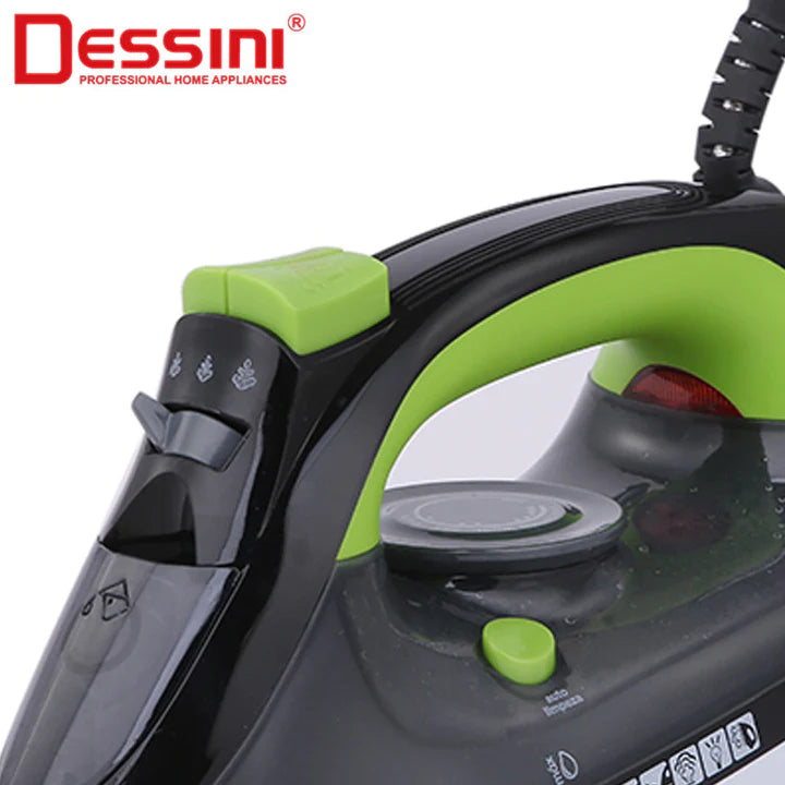 pegla na paru Dessini DS-335 — detalj 2