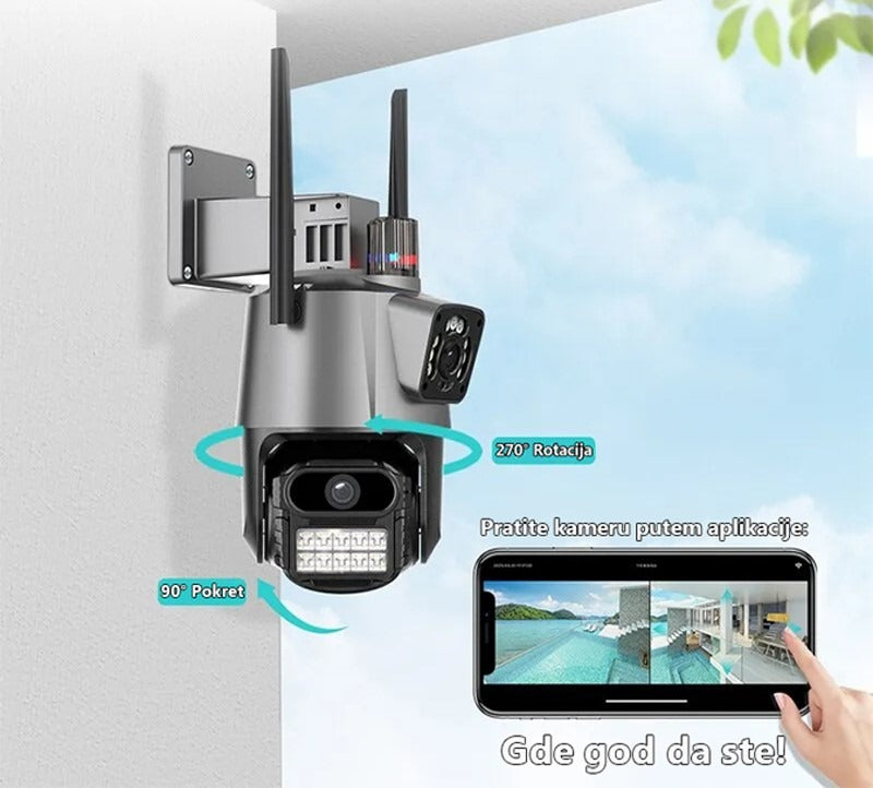ip kamera ptz kamera sa — detalj 5