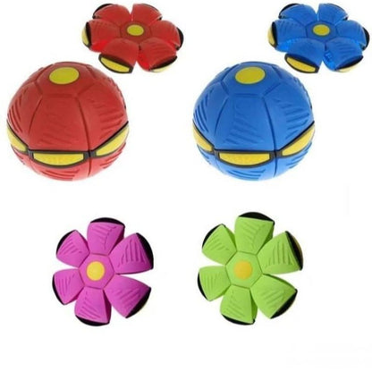 phlat ball frizbi lopta za decu — detalj 1