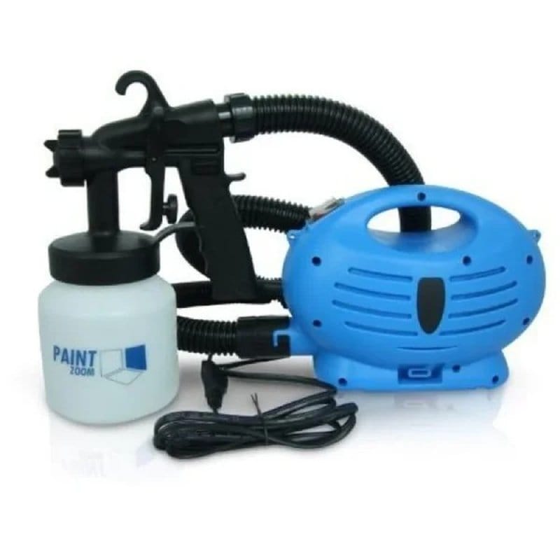 pištolj za farbanje 650W 800ml — pregled