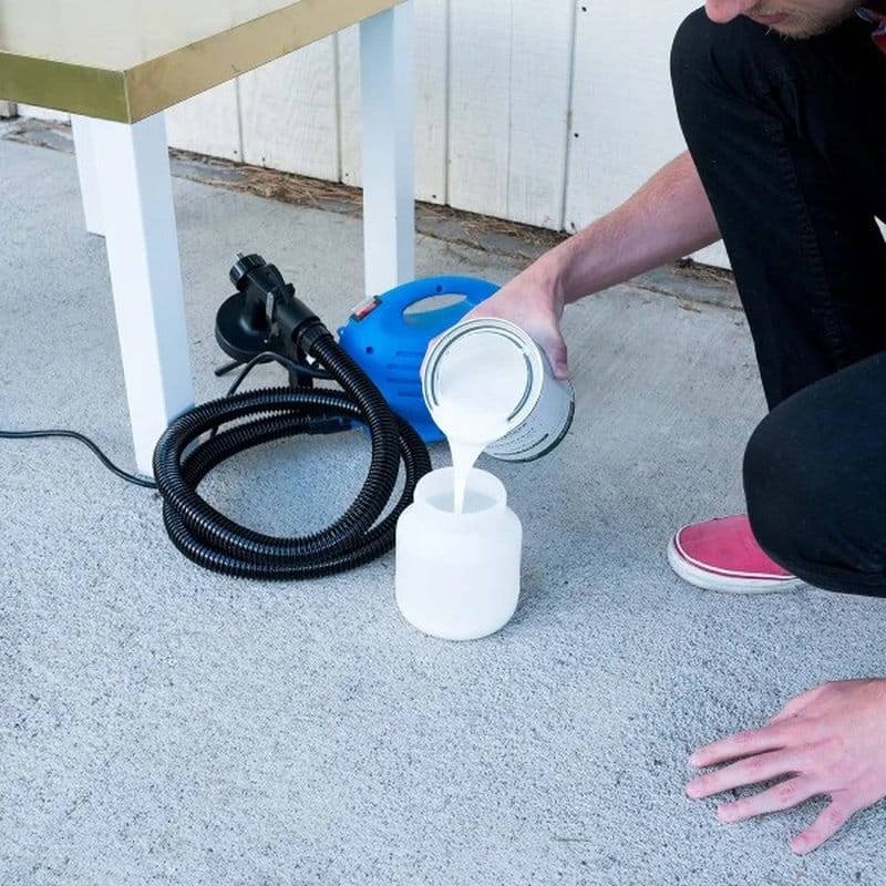 pištolj za farbanje 650W 800ml — detalj 2