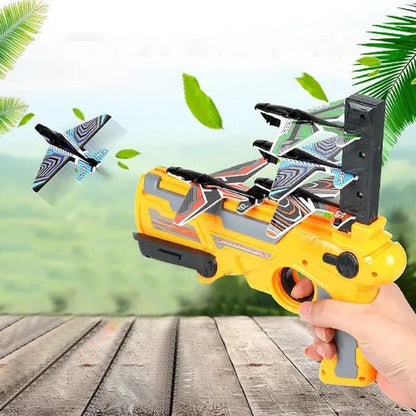 pištolj za lansiranje aviončića — detalj 4