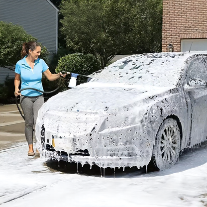 pištolj za pranje automobila sa penom — detalj 5