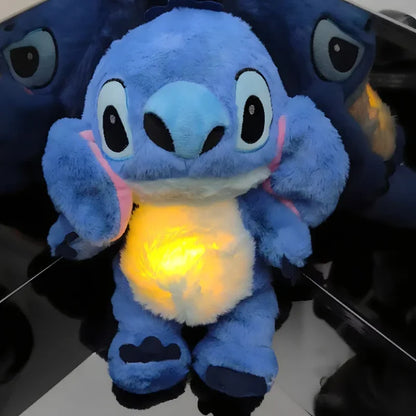 plišani stitch koji diše — pregled