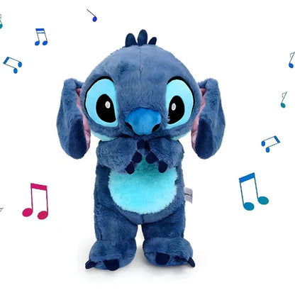 plišani stitch koji diše — detalj 5
