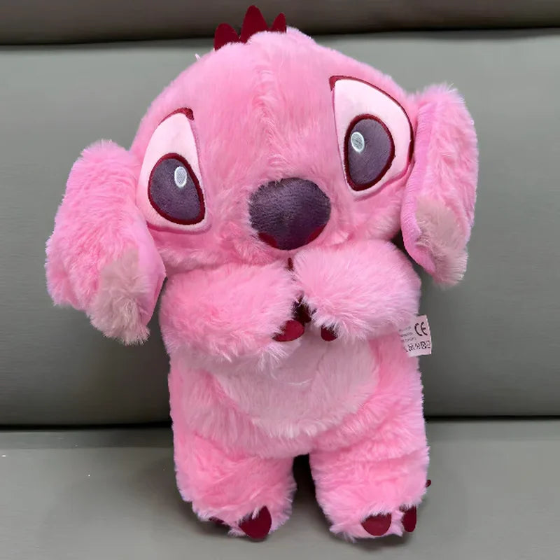 plišani stitch koji diše — detalj 6