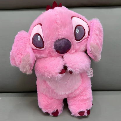 plišani stitch koji diše — detalj 6