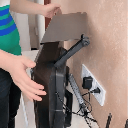 podesiva polica za tv i monitor — detalj 2