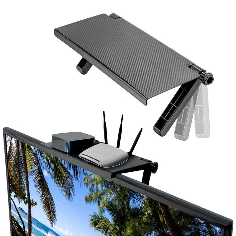 podesiva polica za tv i monitor — detalj 5