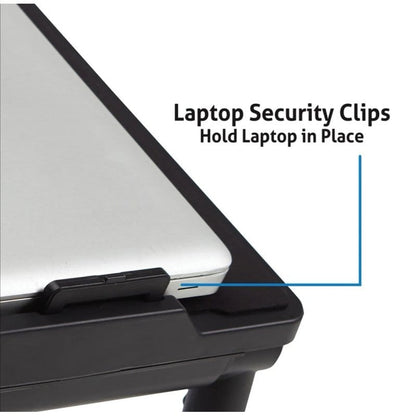 podesivi sto za laptop — detalj 6