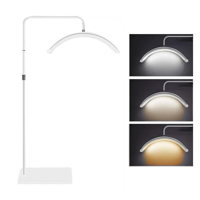 daljinski upravljač za podešavanje temperature svetla lampe