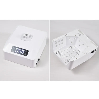 osnova stalka koja stabilizuje podnu lampu na podu