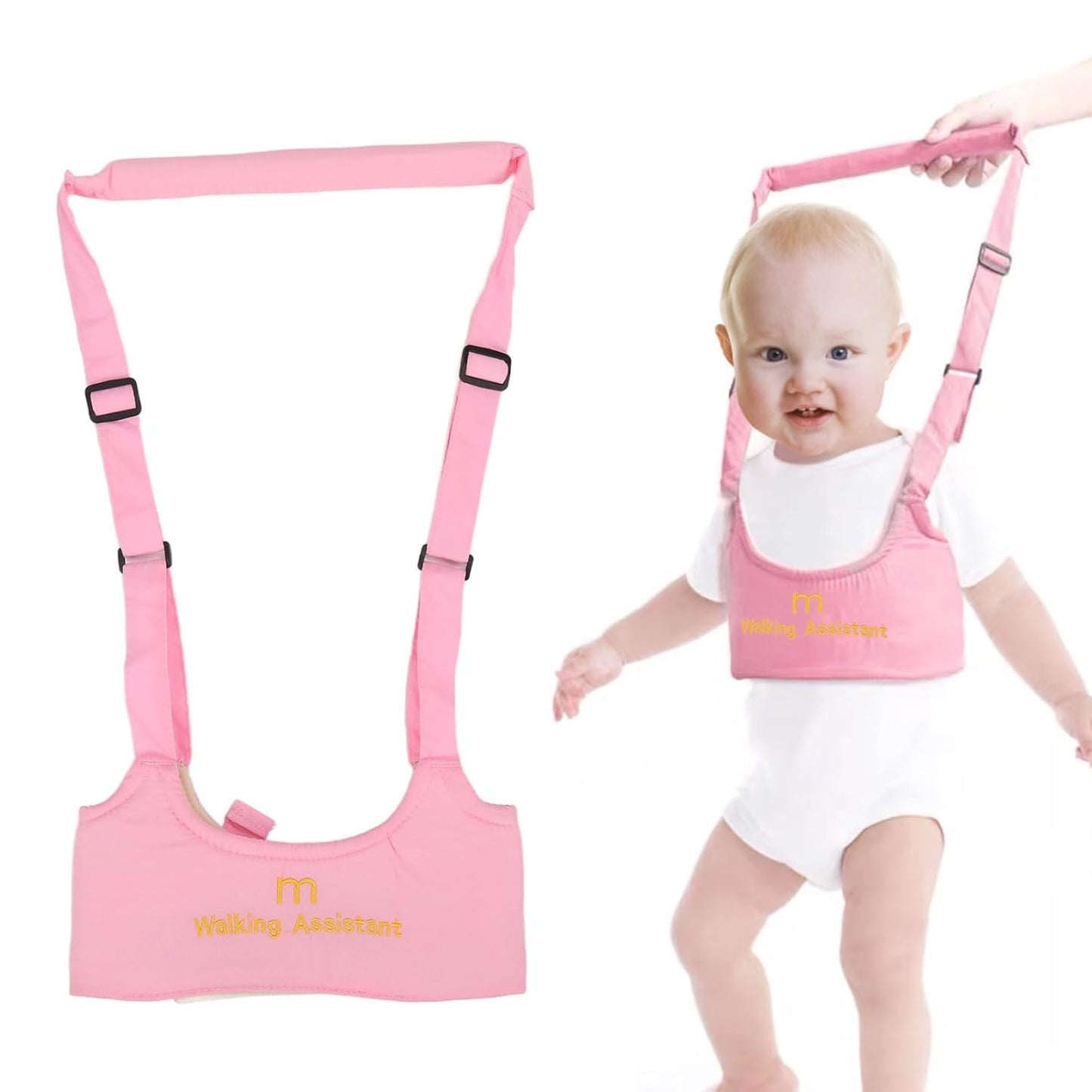 podesivi pojas za učenje hodanja — pregled
