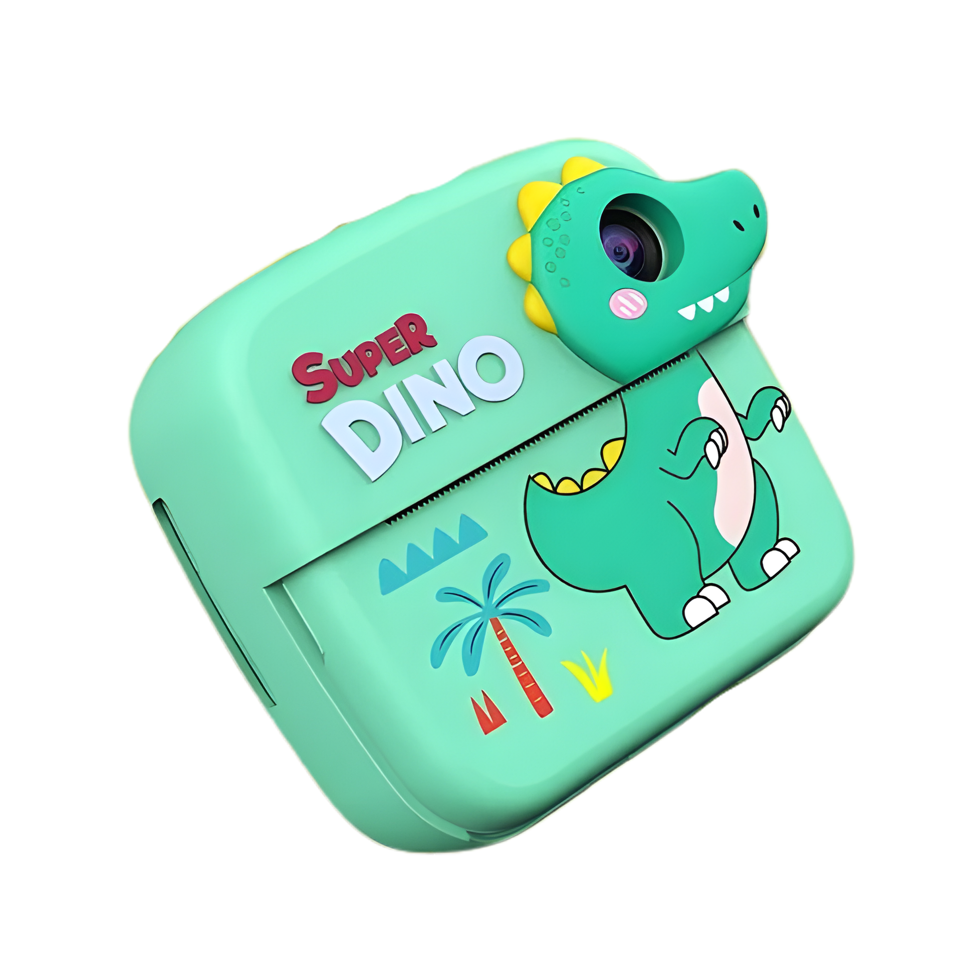 Polaroid dinosaurus — model za dečake