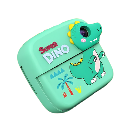 Polaroid dinosaurus — model za dečake