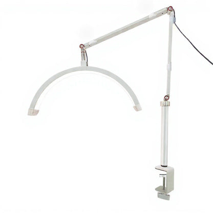 polumesec LED lampa za trepavice — pregled