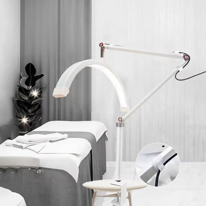 polumesec LED lampa za trepavice — detalj 2