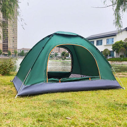 pop up šator za 4 osobe — detalj 2