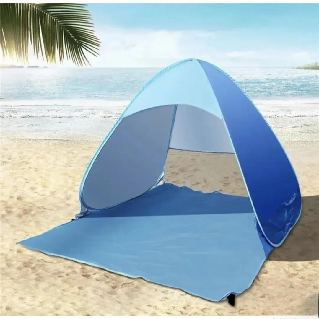 pop up šator za plažu — detalj 1