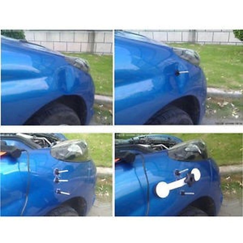 Pops-a-Dent set za ispravljanje udubljenja na automobilu — detalj 4