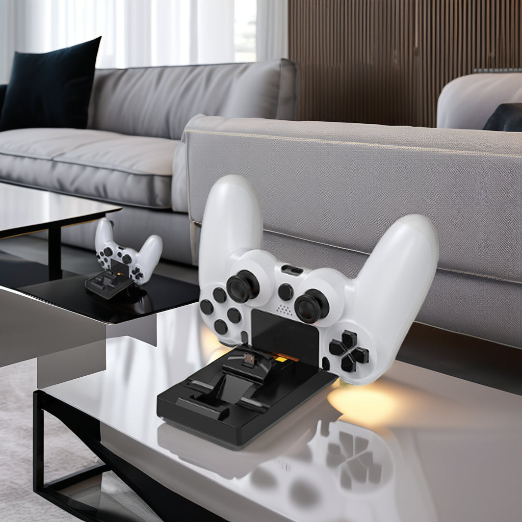 postolje za punjenje PS4 kontrolera — detalj 1