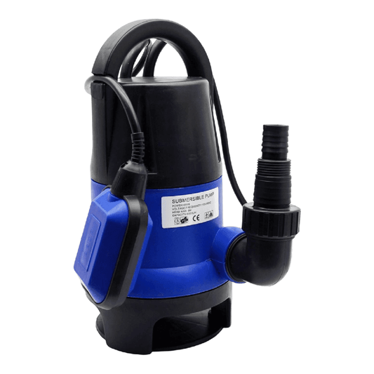 potapajuća pumpa za vodu 8000 l/h — pregled
