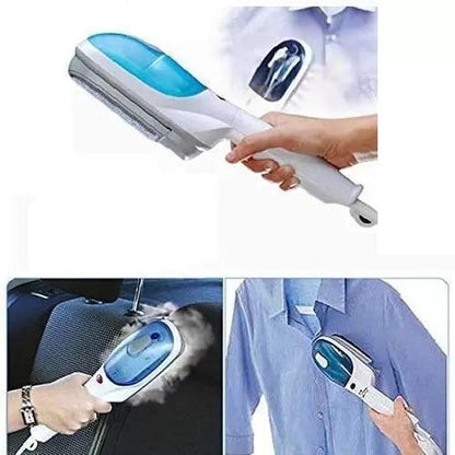 prenosiva pegla na paru za vertikalno peglanje — pregled