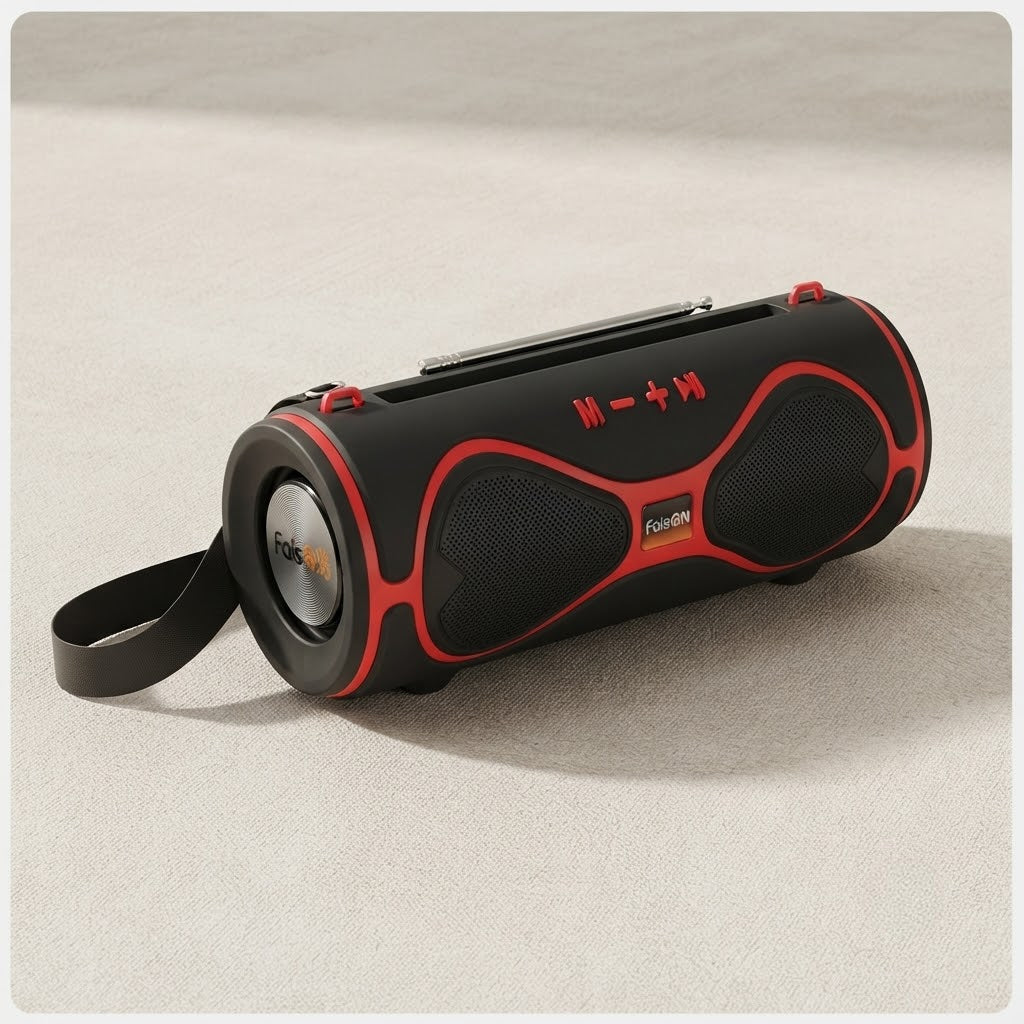 prenosivi bluetooth zvučnik — pregled