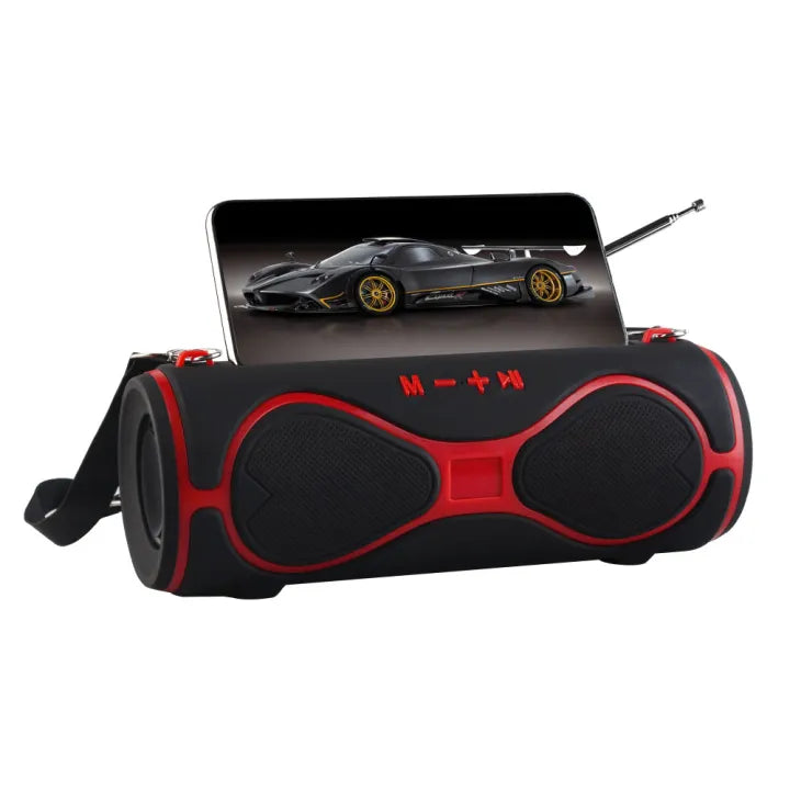 prenosivi bluetooth zvučnik — detalj 1