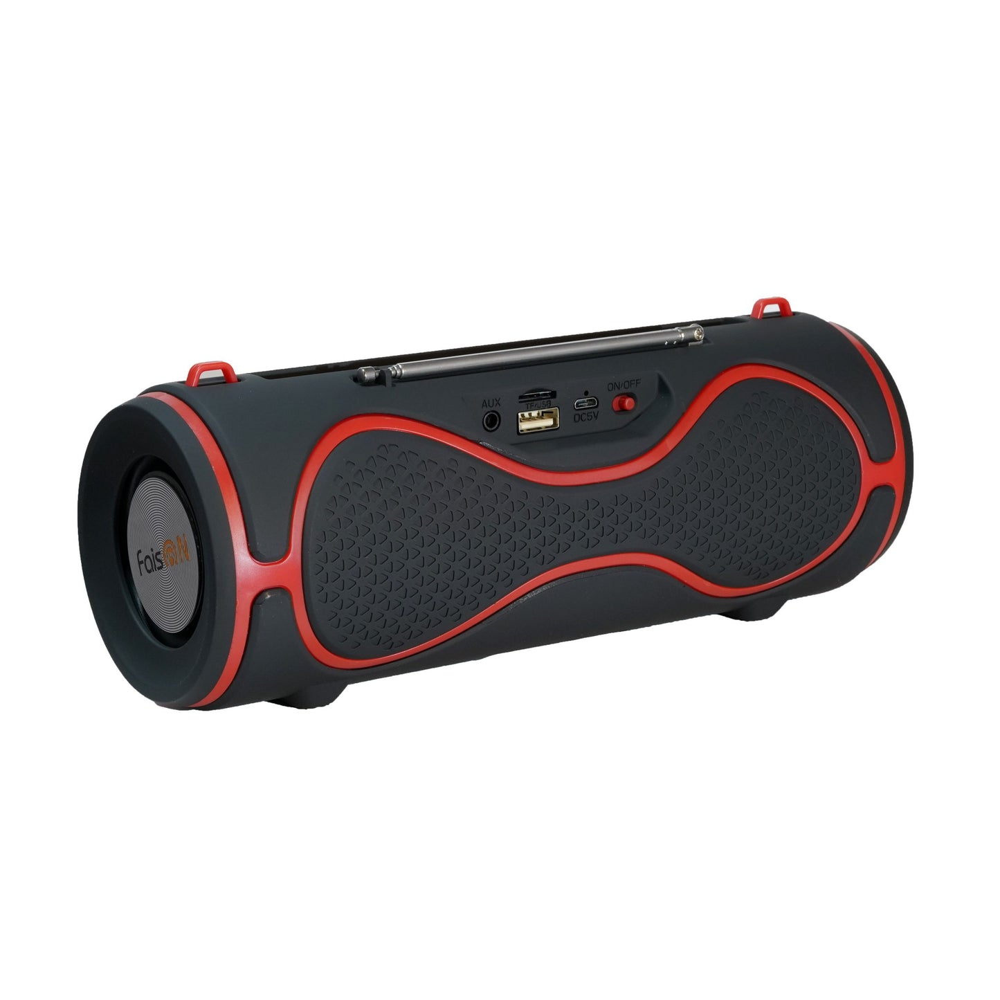 prenosivi bluetooth zvučnik — detalj 2