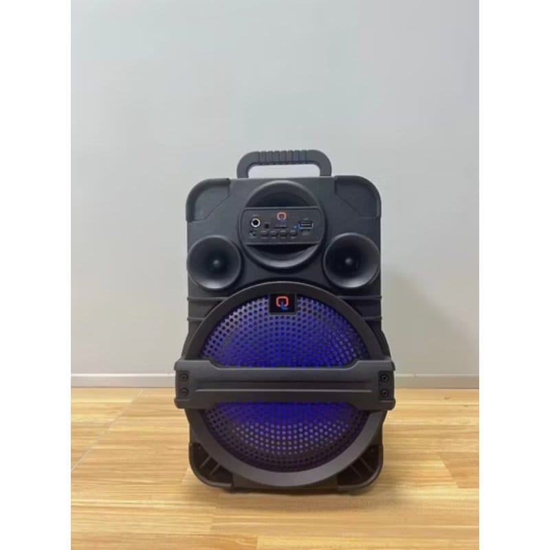 bluetooth zvučnik sa mikrofonom QL-1807 — detalj 1