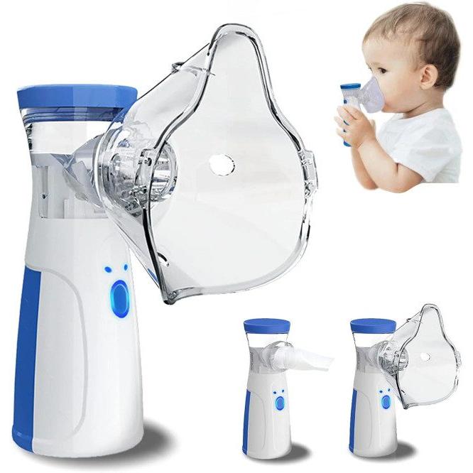 Prenosivi inhalator W3O2 — pregled