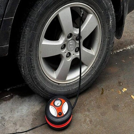 prenosivi kompresor za auto 12V — pregled